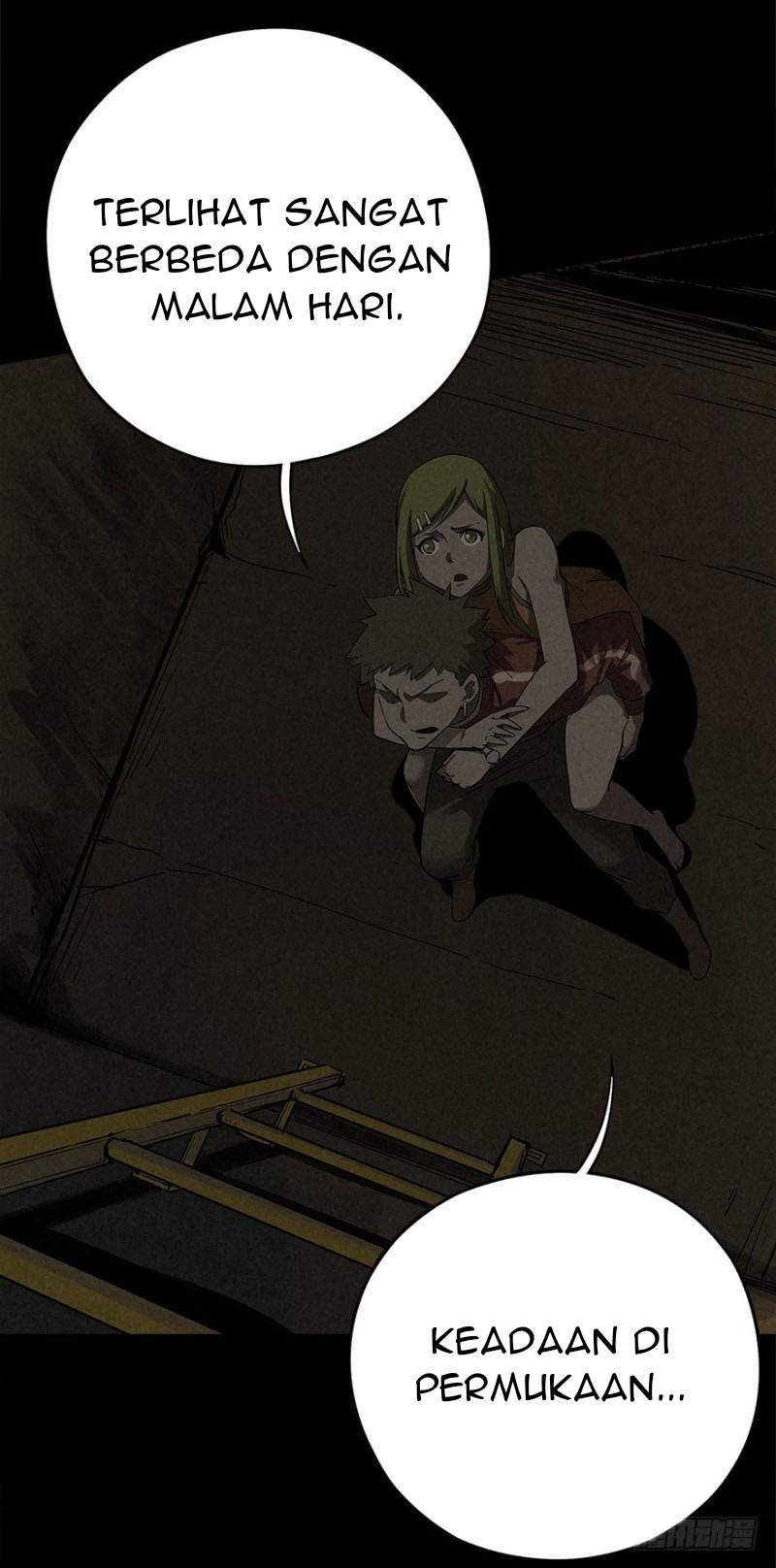 End of The World 2028 (Trace of Doomsday) Chapter 14 Gambar 17
